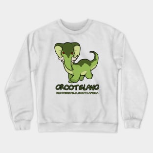 Compendium of Arcane Beasts and Critters - Grootslang Crewneck Sweatshirt